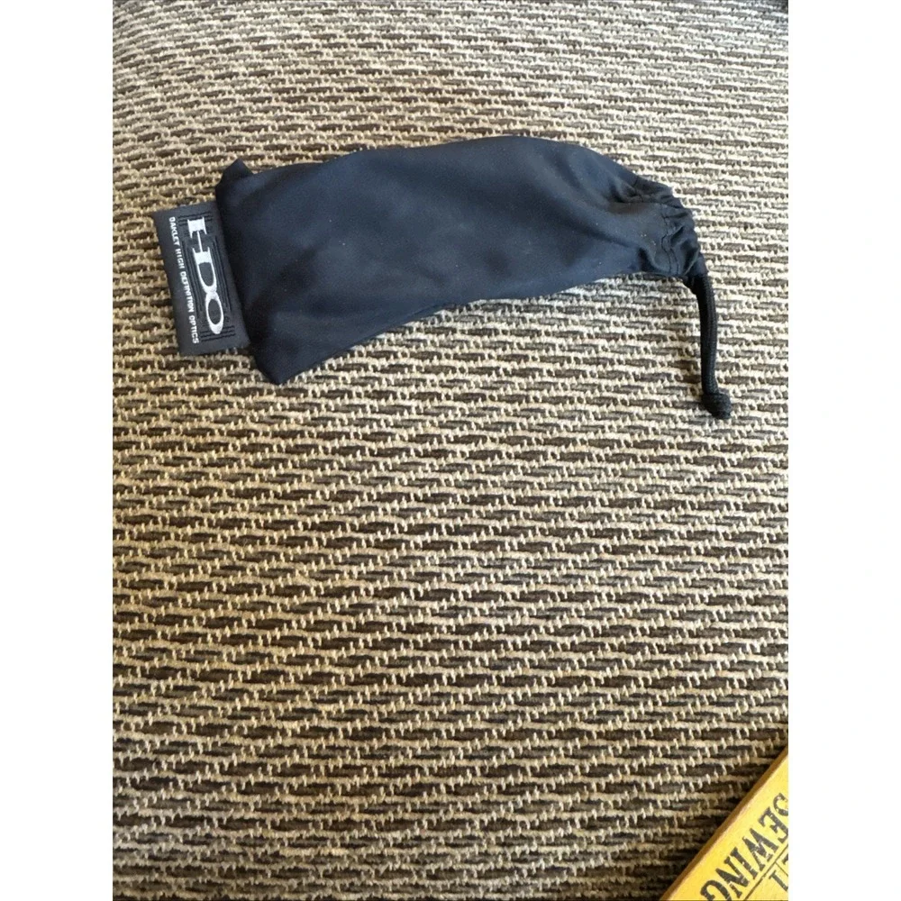 Oakley Half Jacket 1.0 XLJ Plutonite Sunglasses Jet Black 03-650